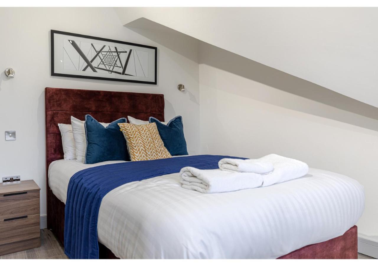 Cozy And Stylish 2 Bedroom Flat In Greater Apartamento