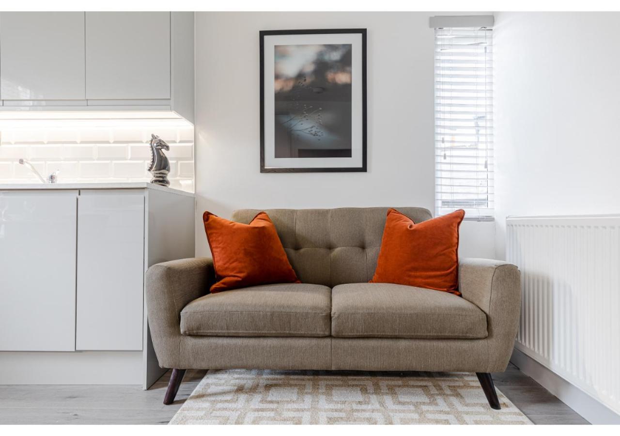 Apartamento Cozy And Stylish 2 Bedroom Flat In Greater *