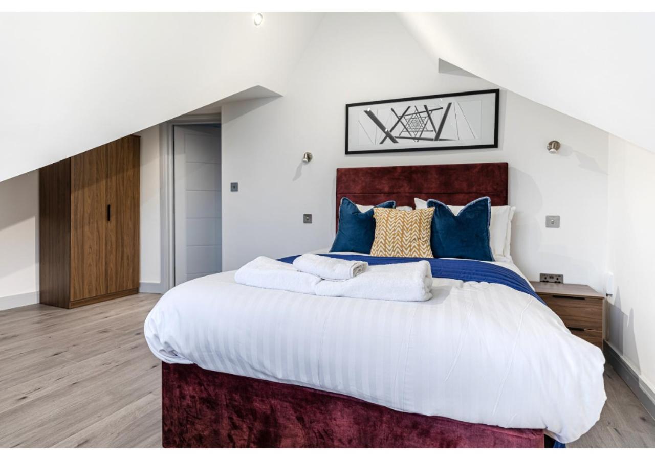 Cozy And Stylish 2 Bedroom Flat In Greater *