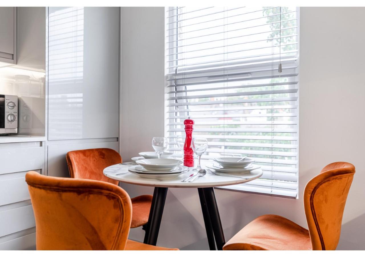 Apartamento Cozy And Stylish 2 Bedroom Flat In Greater Londres