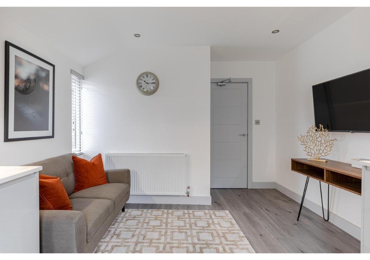 Apartamento Cozy And Stylish 2 Bedroom Flat In Greater