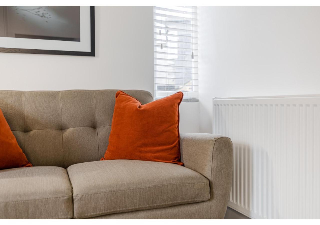 Cozy And Stylish 2 Bedroom Flat In Greater Apartamento