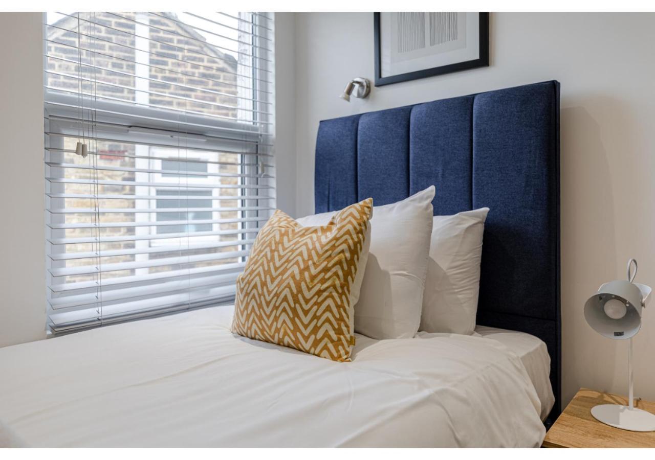 Apartamento Cozy And Stylish 2 Bedroom Flat In Greater *