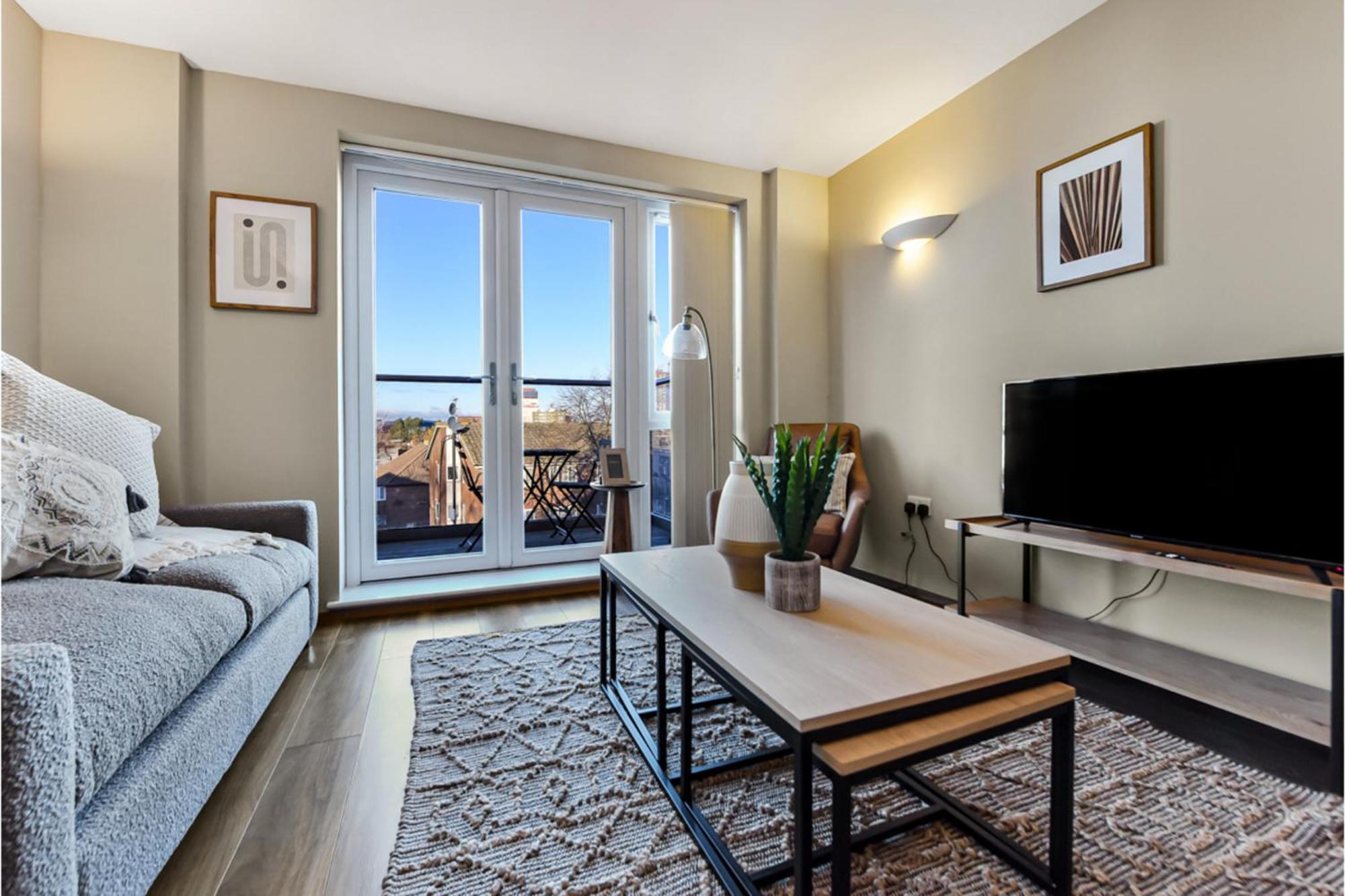 Apartment Gorgeous Flat, Perfect For Family/large Group London