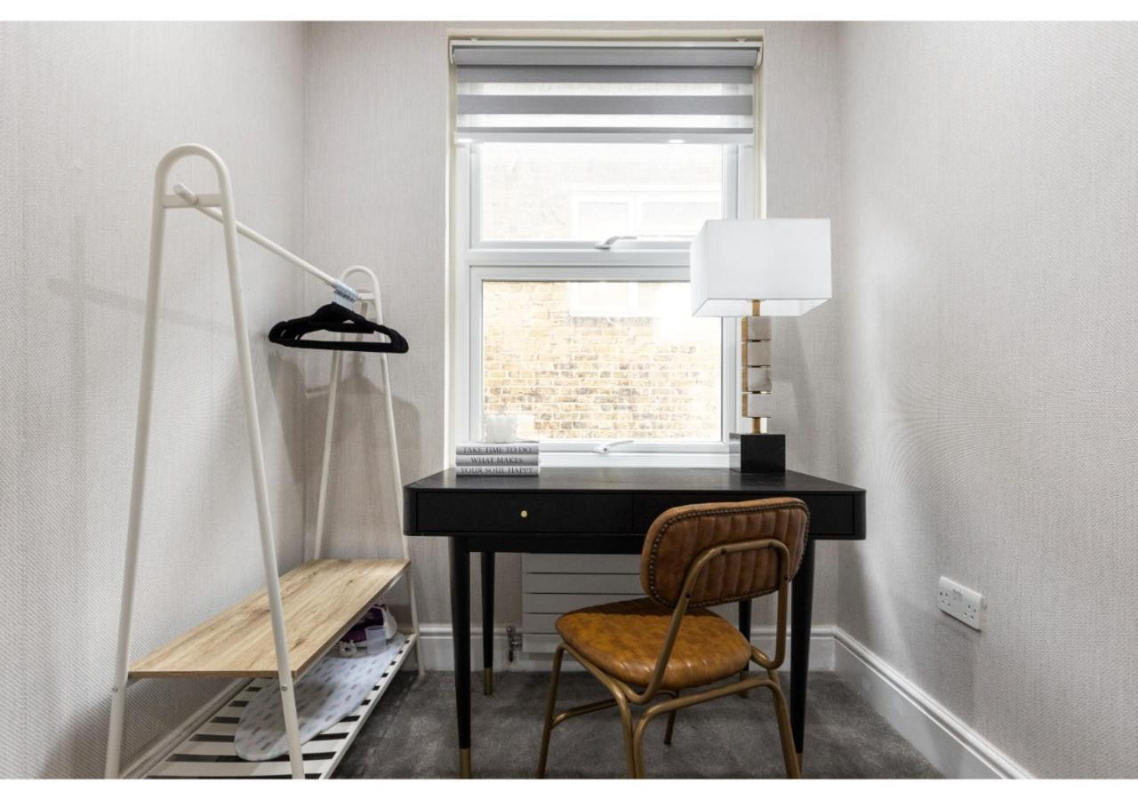 Appartement Conveniently Situated - Luxuriously Furnished! Londres