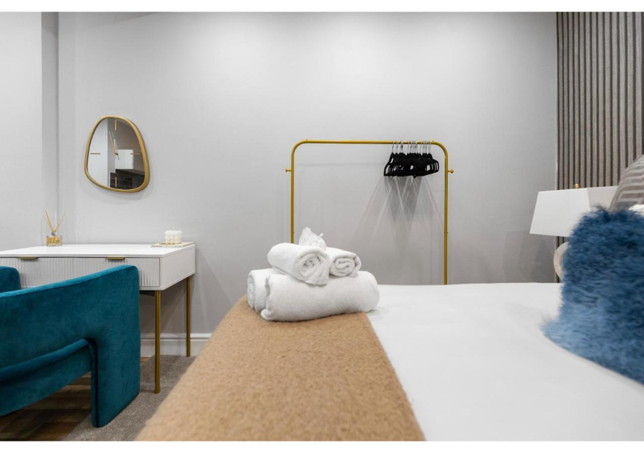 Appartement Luxe And Modern Studio- Sleeps Three