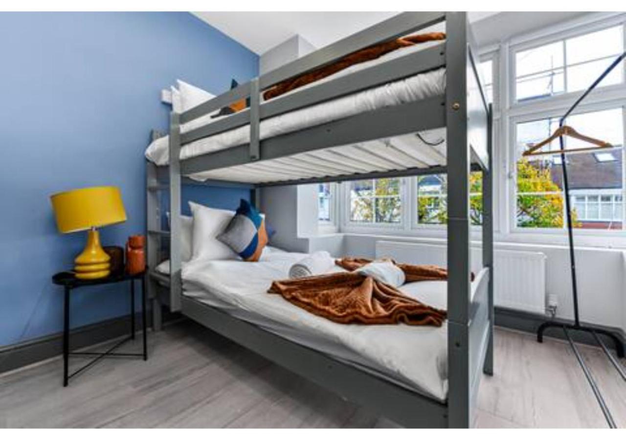Apartamento Three Bedroom - Perfect For Large Groups
