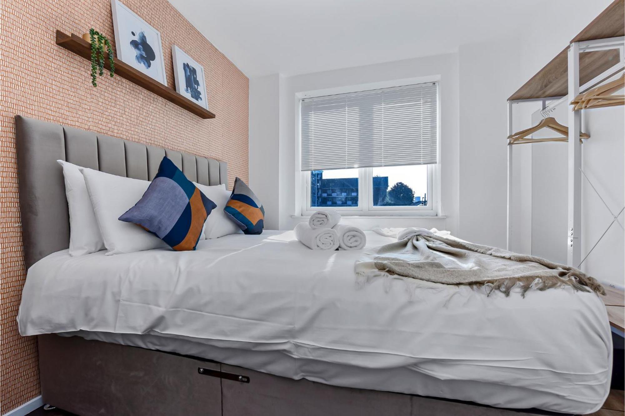 Charming And Modern 2 Bedroom Flat Appartement