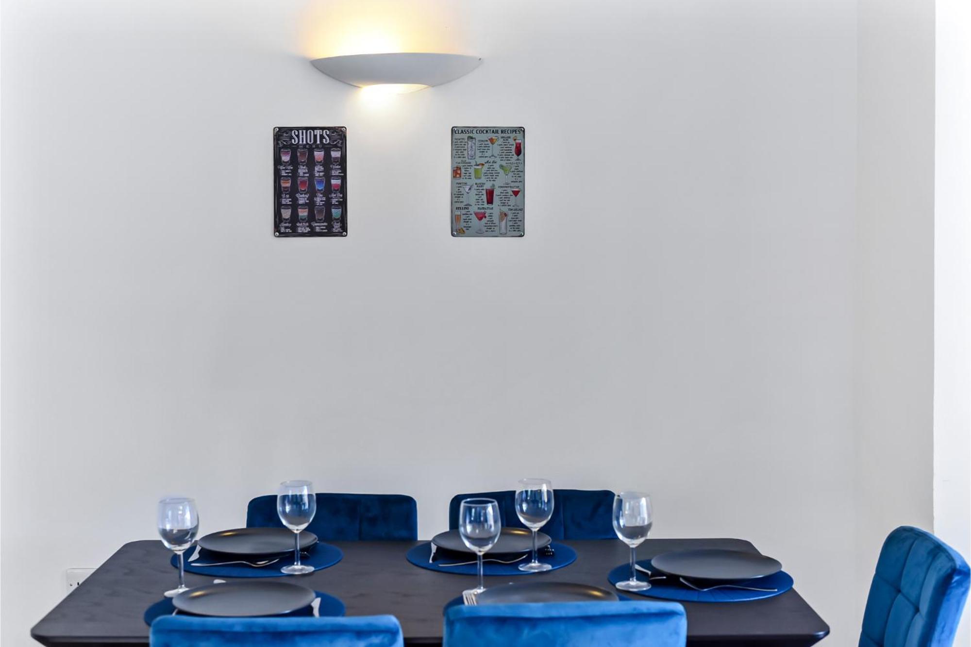 Charming And Modern 2 Bedroom Flat Londres