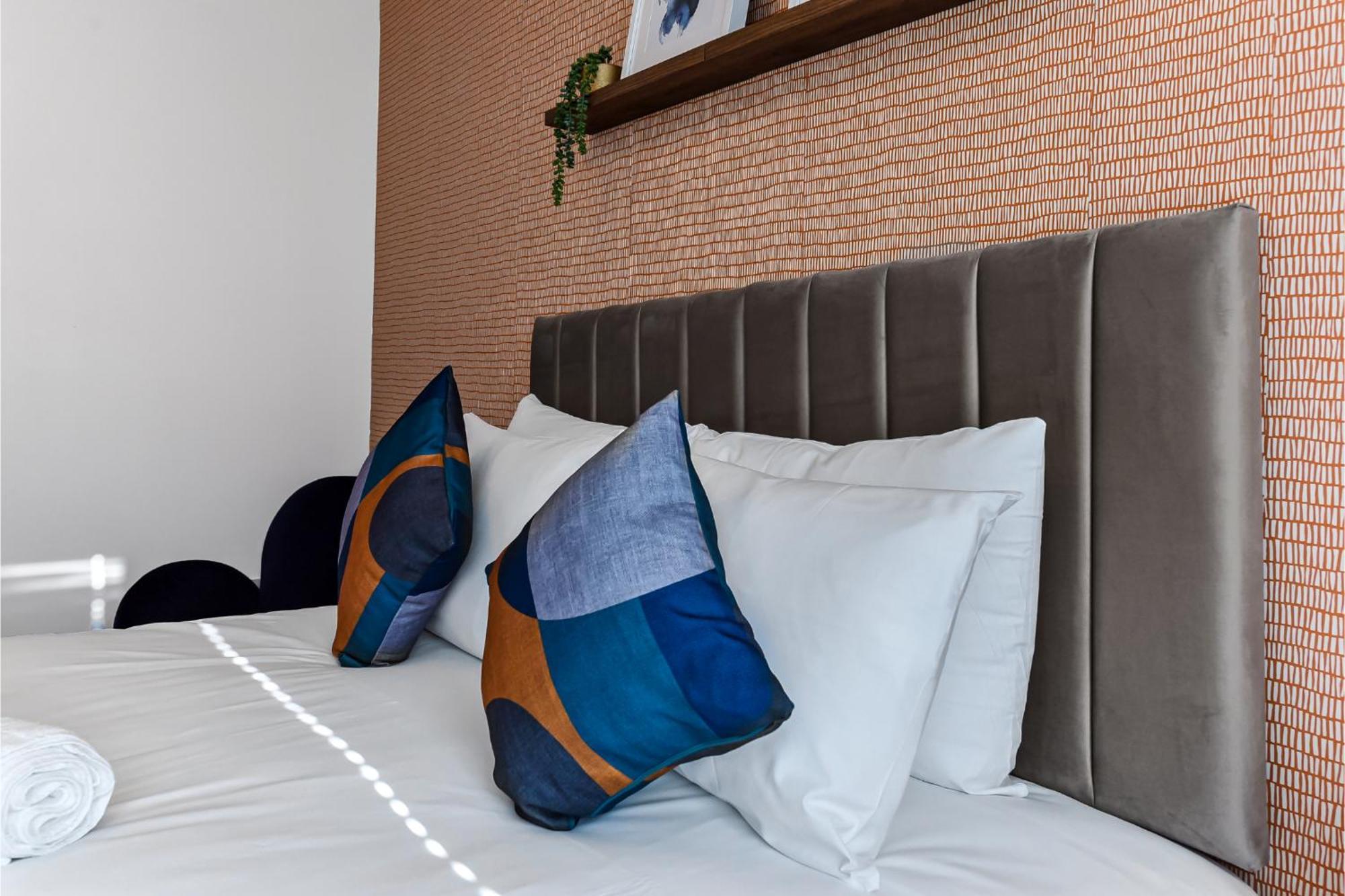 Charming And Modern 2 Bedroom Flat Appartement *