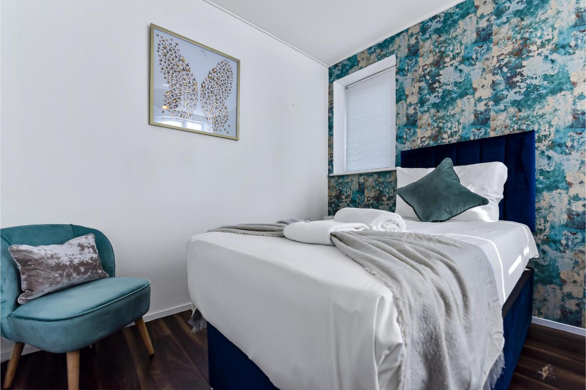 Charming And Modern 2 Bedroom Flat Londres