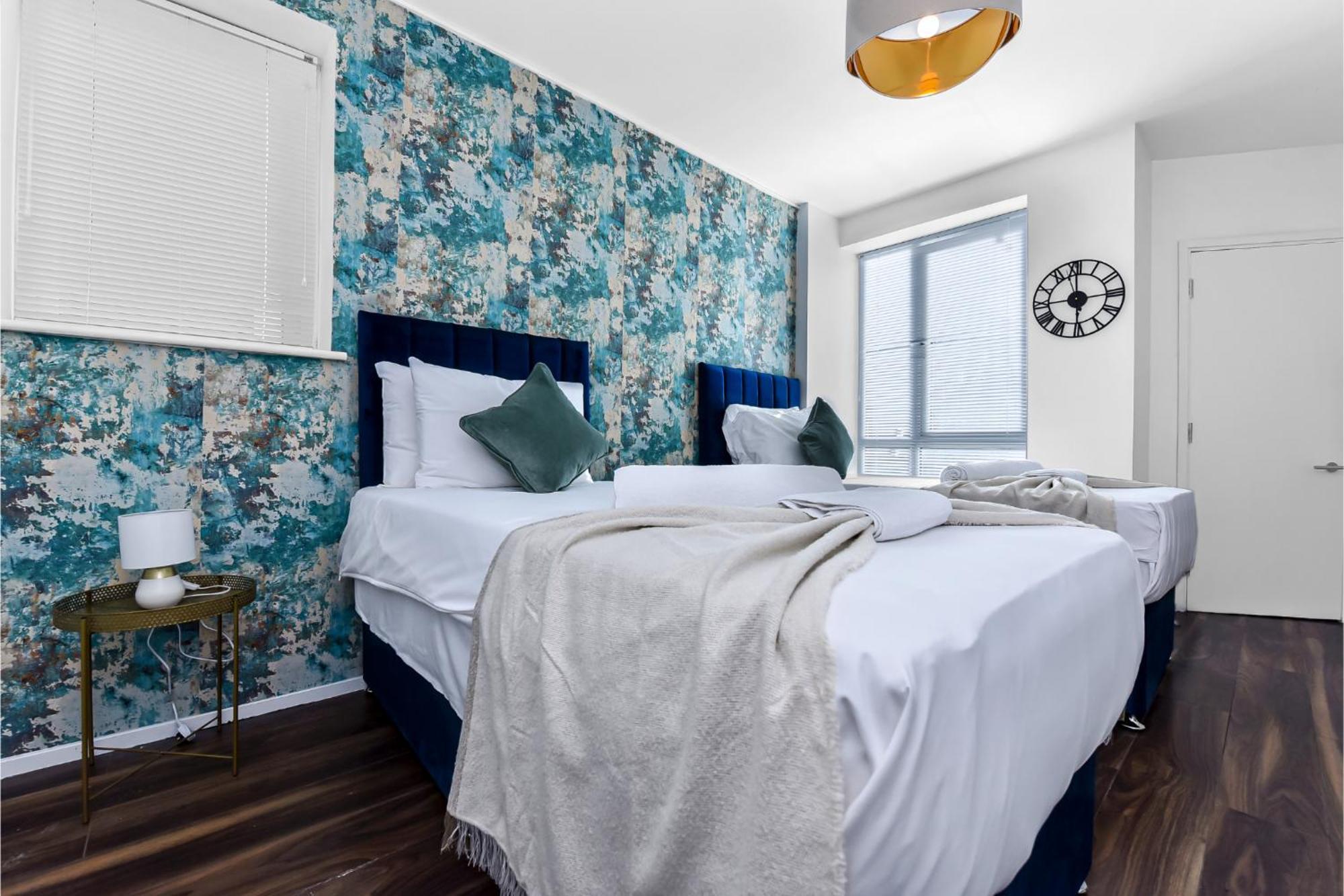 Appartement Charming And Modern 2 Bedroom Flat Londres