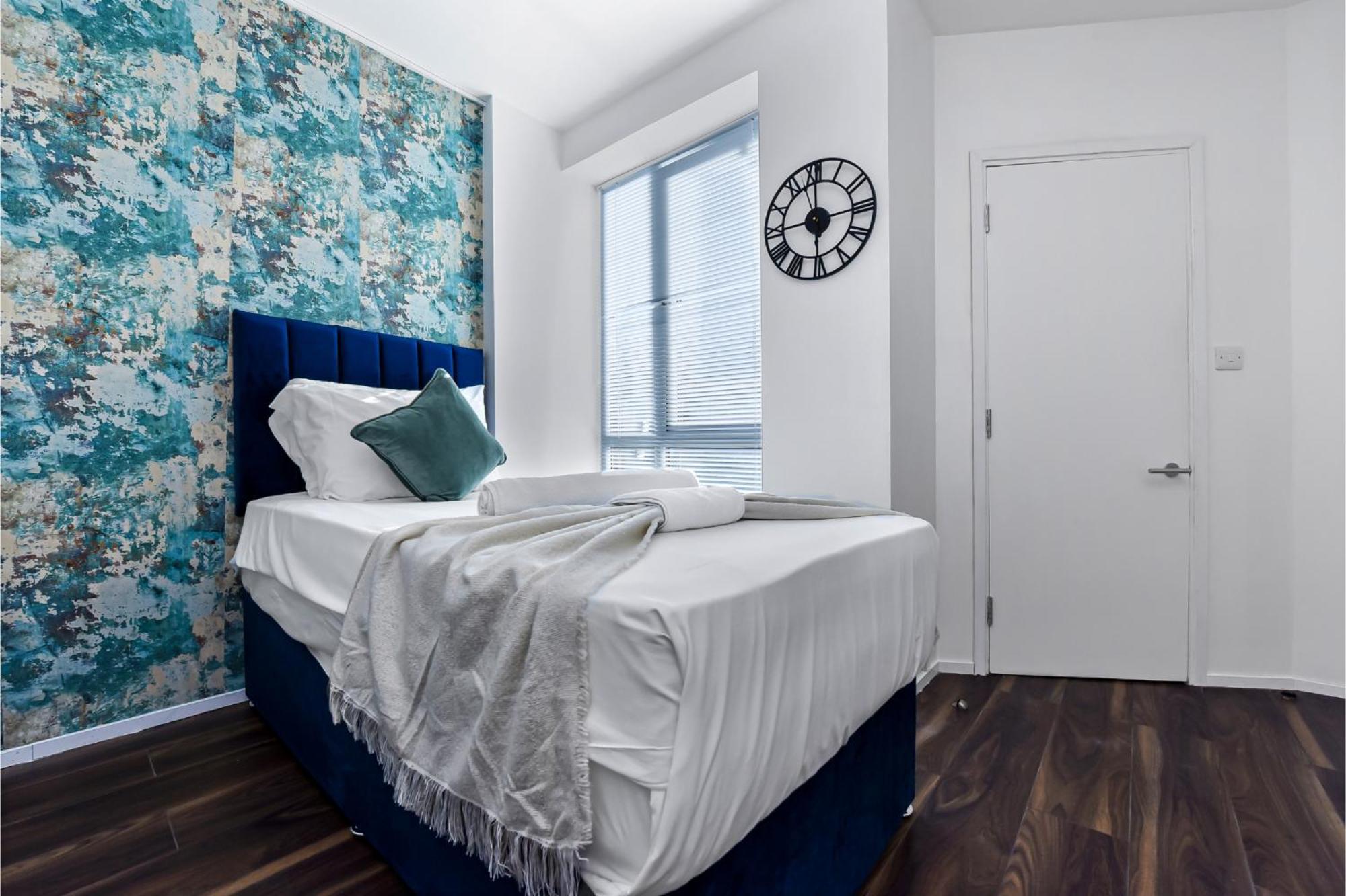 Charming And Modern 2 Bedroom Flat Appartement Londres