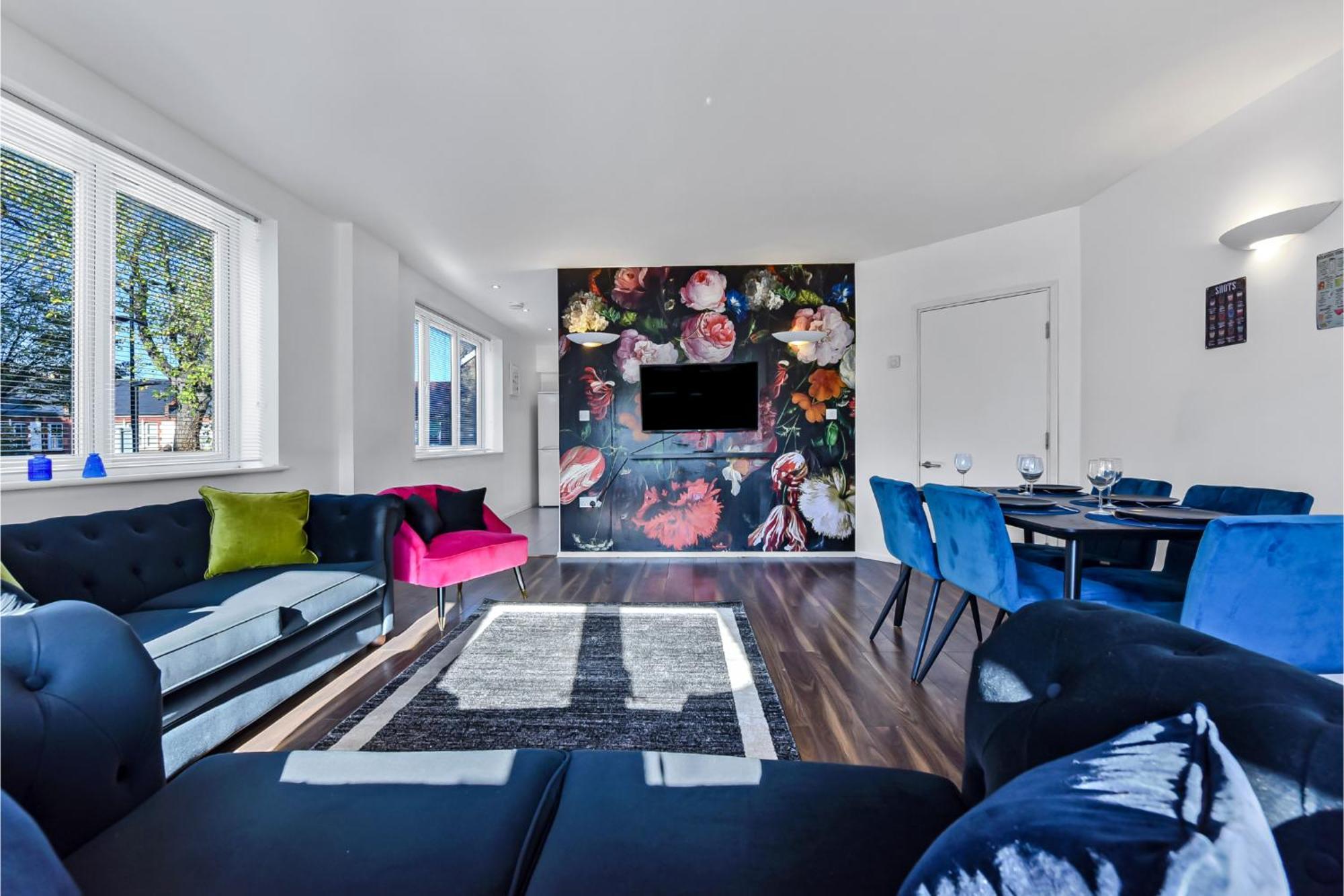 Charming And Modern 2 Bedroom Flat * Londres