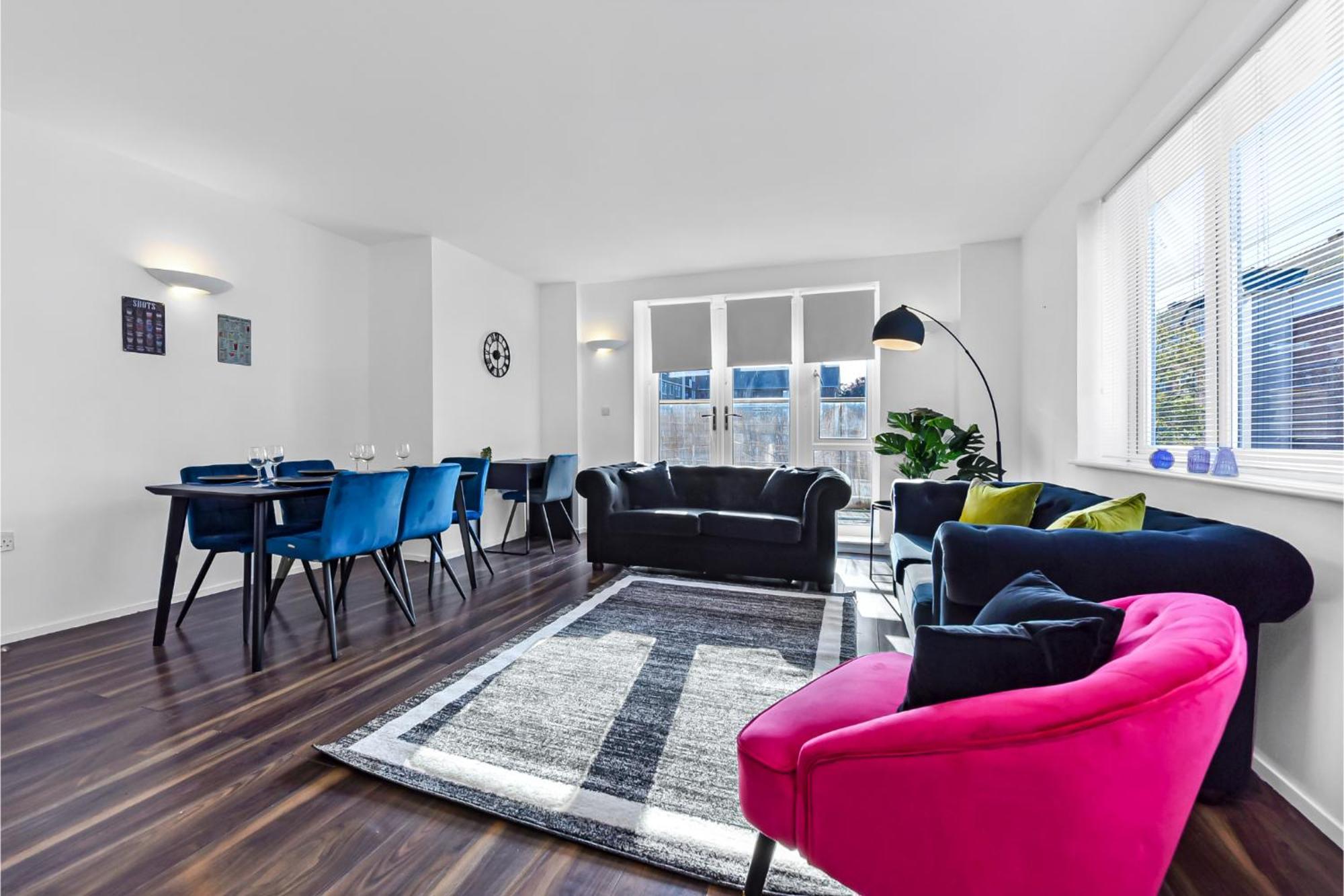 Charming And Modern 2 Bedroom Flat * Londres