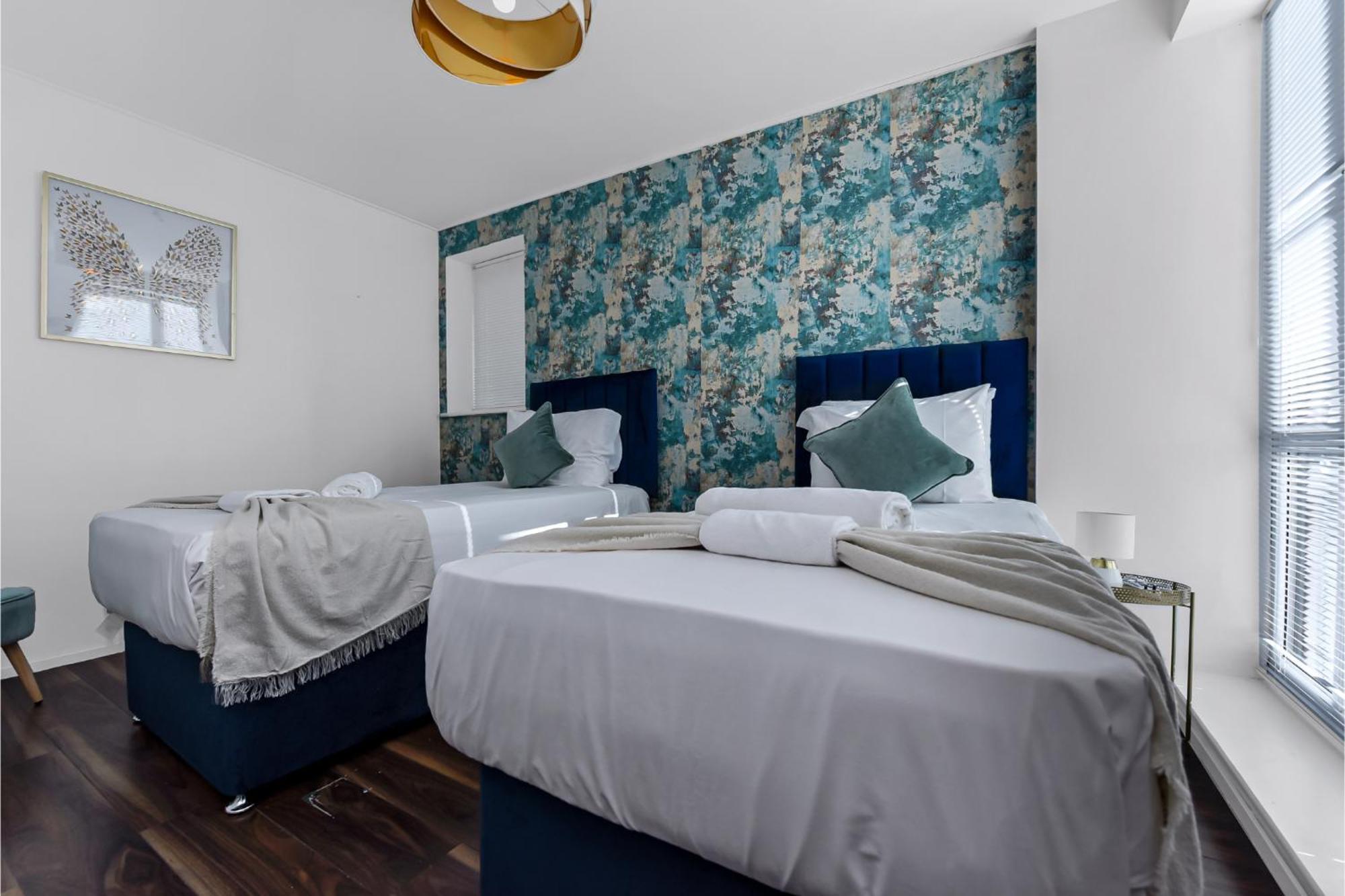 Charming And Modern 2 Bedroom Flat Londres