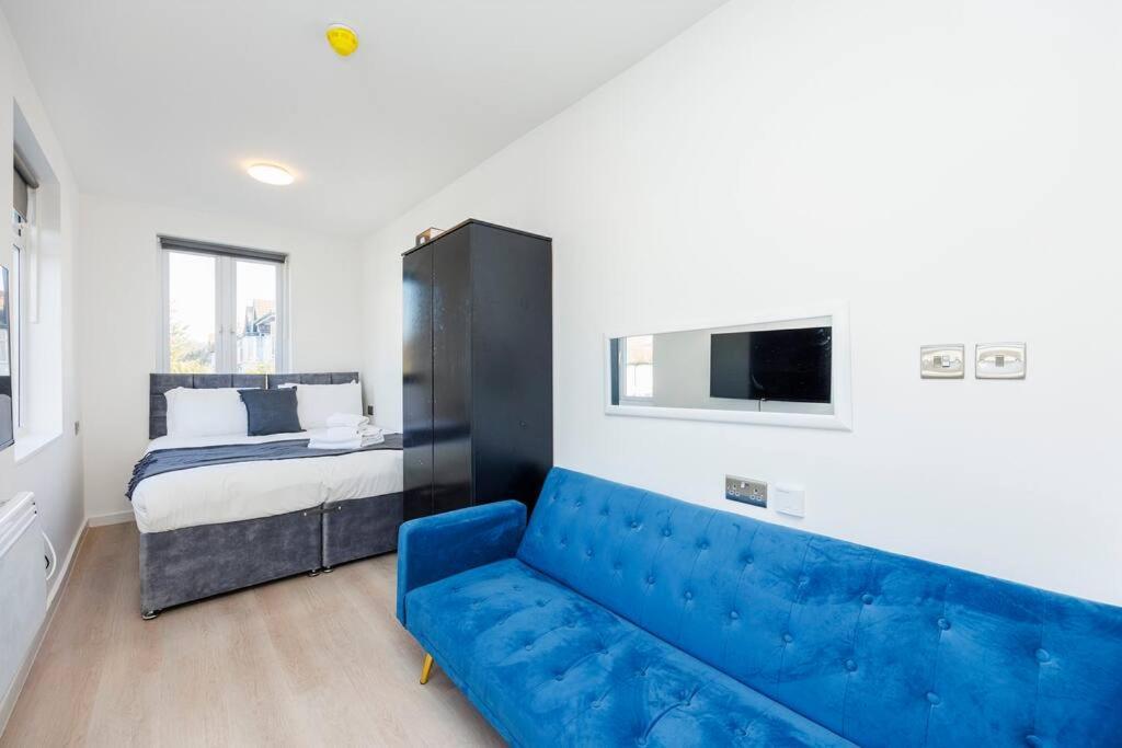 Appartement North West Studio By Av Short Lets Londres