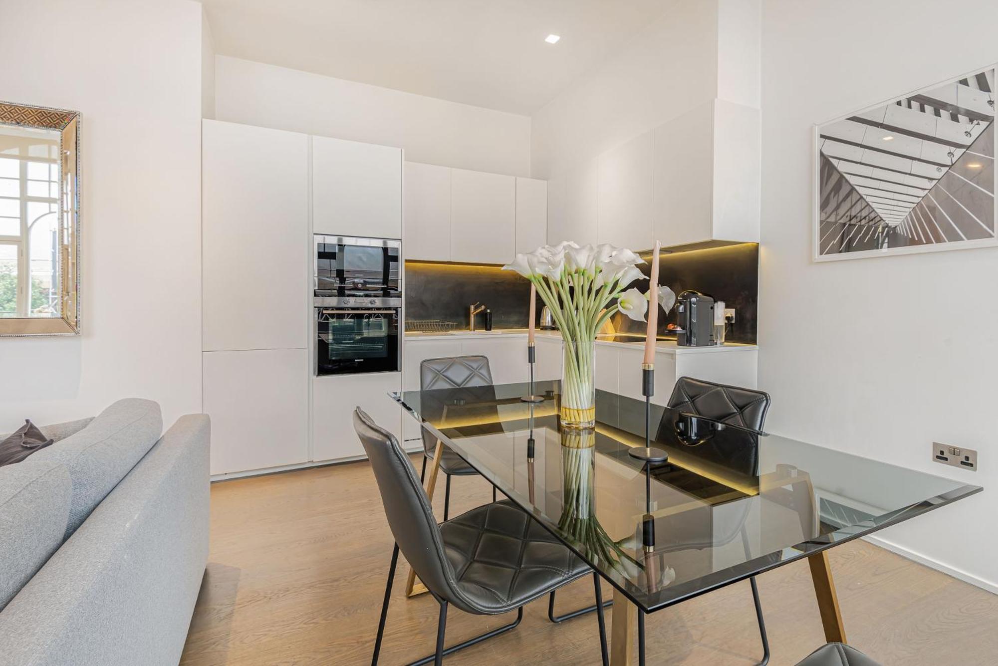 Apartamento The Premium Oxford Street Area Londres