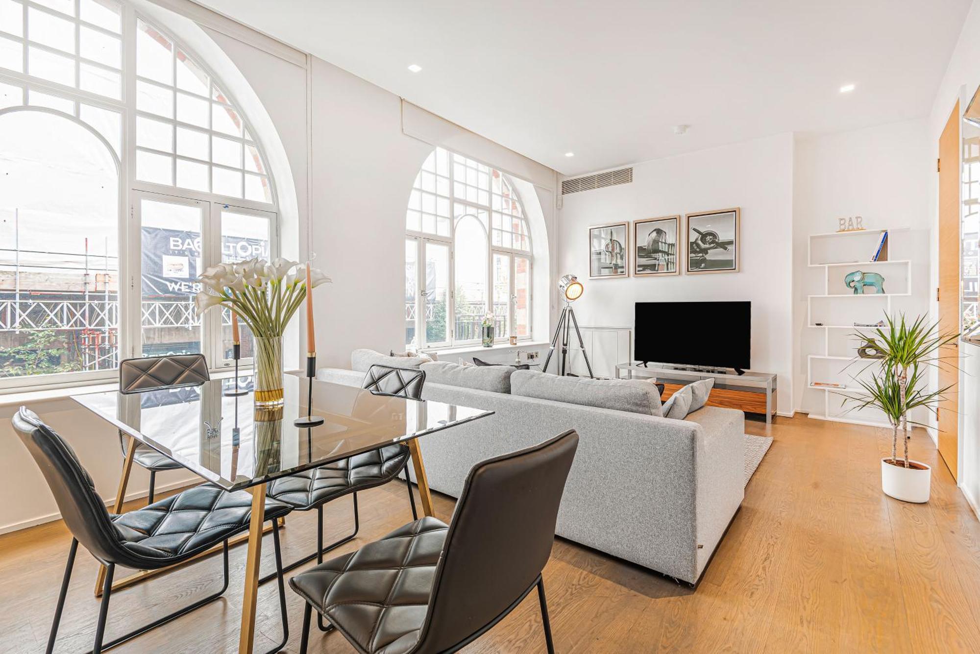 The Premium Oxford Street Area Apartamento *