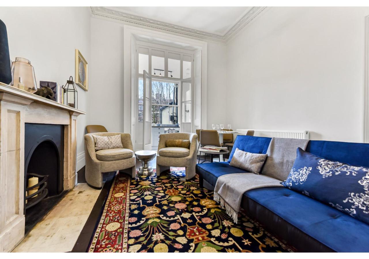 Upscale Urban Haven: Luxury Flat * London