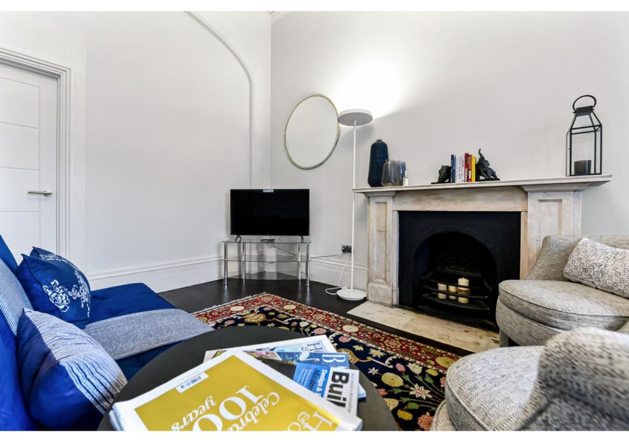 Upscale Urban Haven: Luxury Flat Appartement *