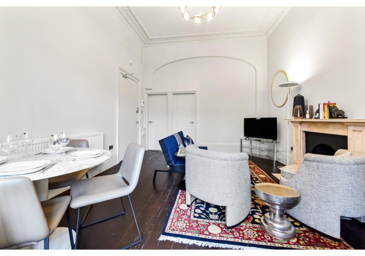 Upscale Urban Haven: Luxury Flat * London