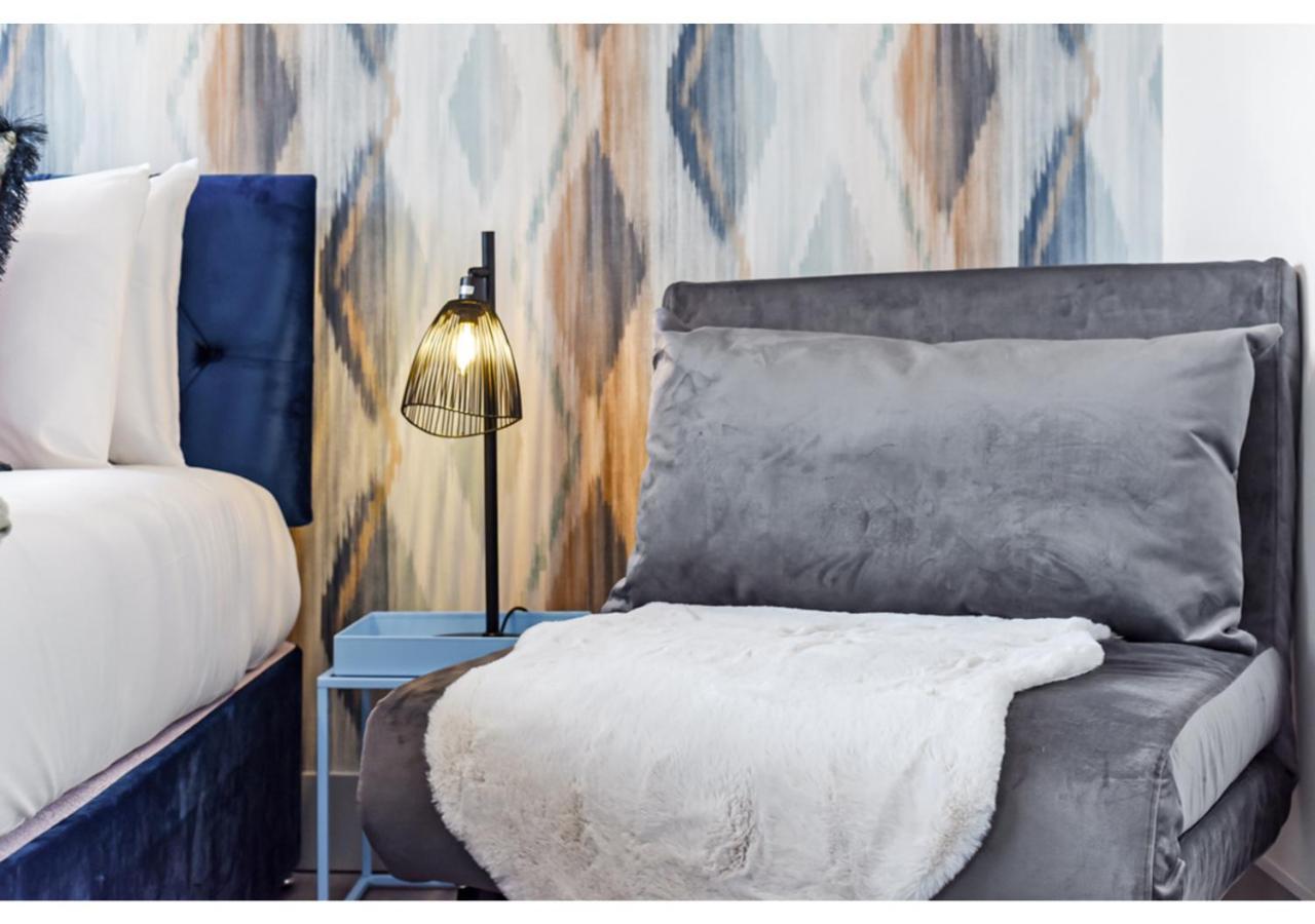 Apartamento Modern Comforts 2 Bd Flat - Sleeps 5 *