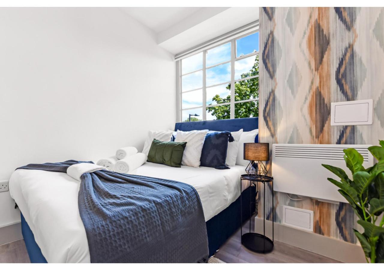 Modern Comforts 2 Bd Flat - Sleeps 5 Apartamento