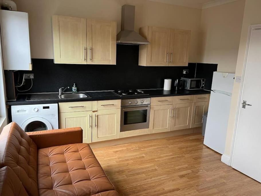 Flat In King's Cross Apartamento
