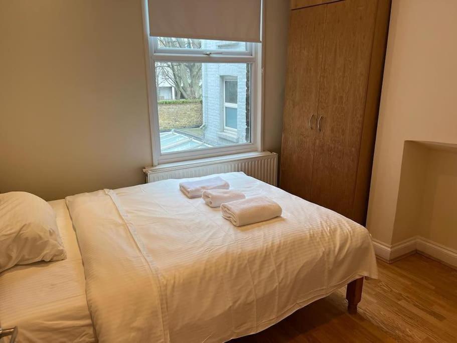 Flat In King's Cross Apartamento