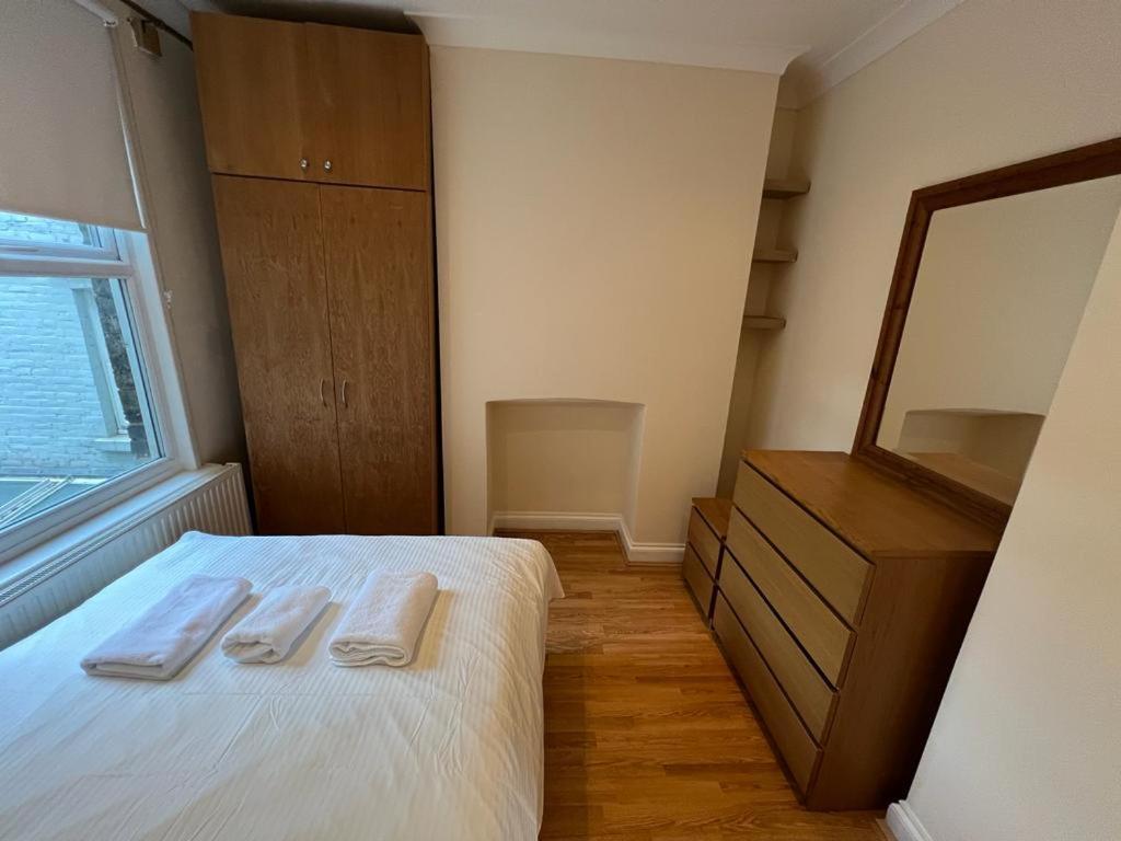 Apartamento Flat In King's Cross