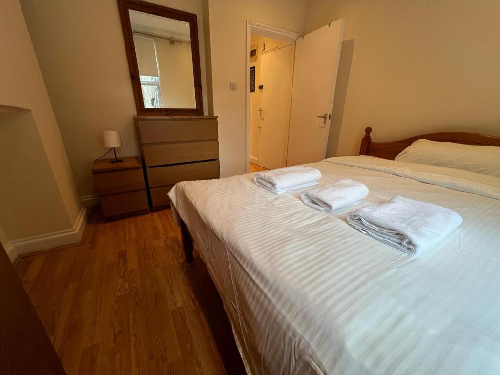 Flat In King's Cross Apartamento