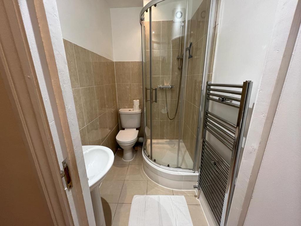 Apartamento Flat In King's Cross *