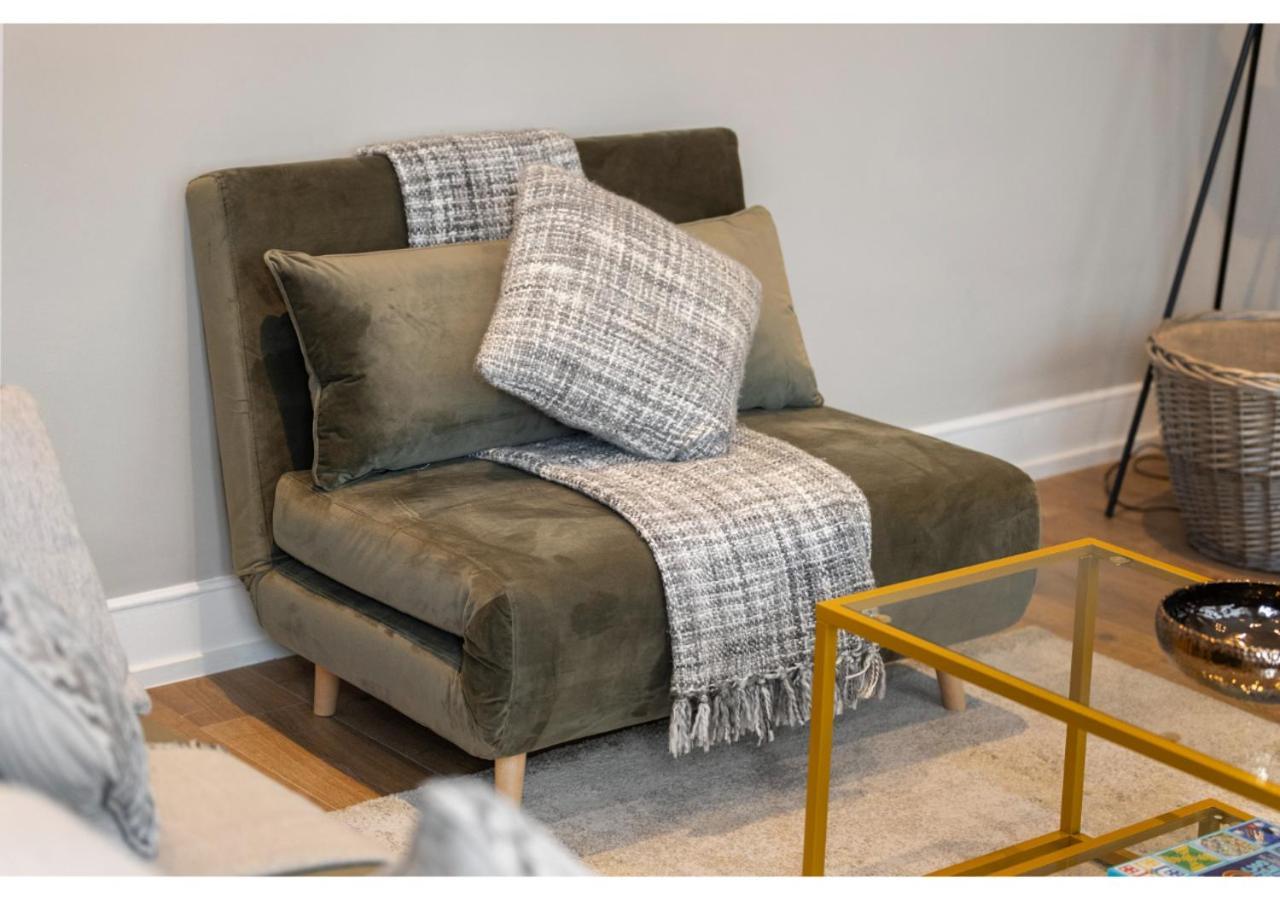 Chic & Radiant Retreat In Harringay Ladder Appartement Londres