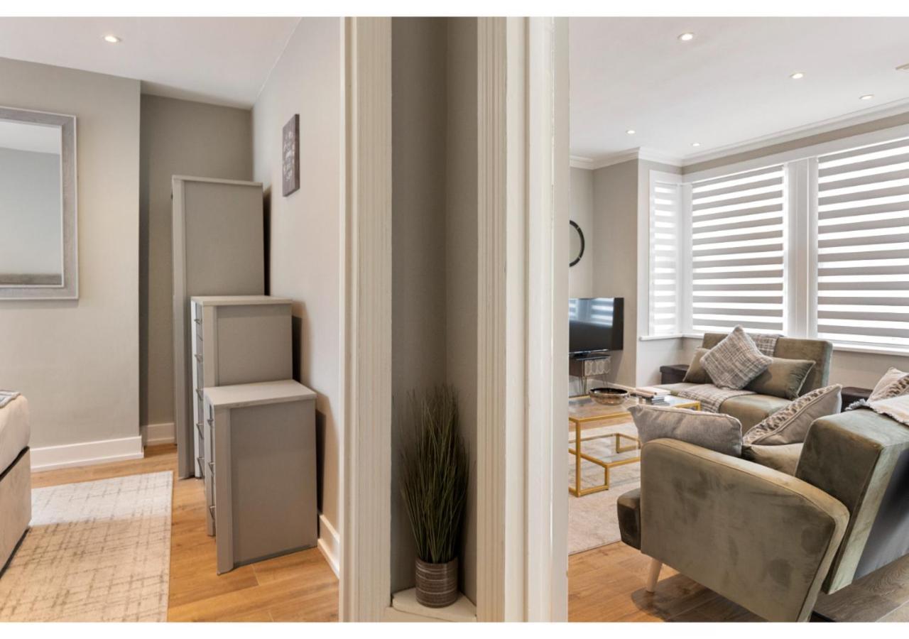 Appartement Chic & Radiant Retreat In Harringay Ladder Londres