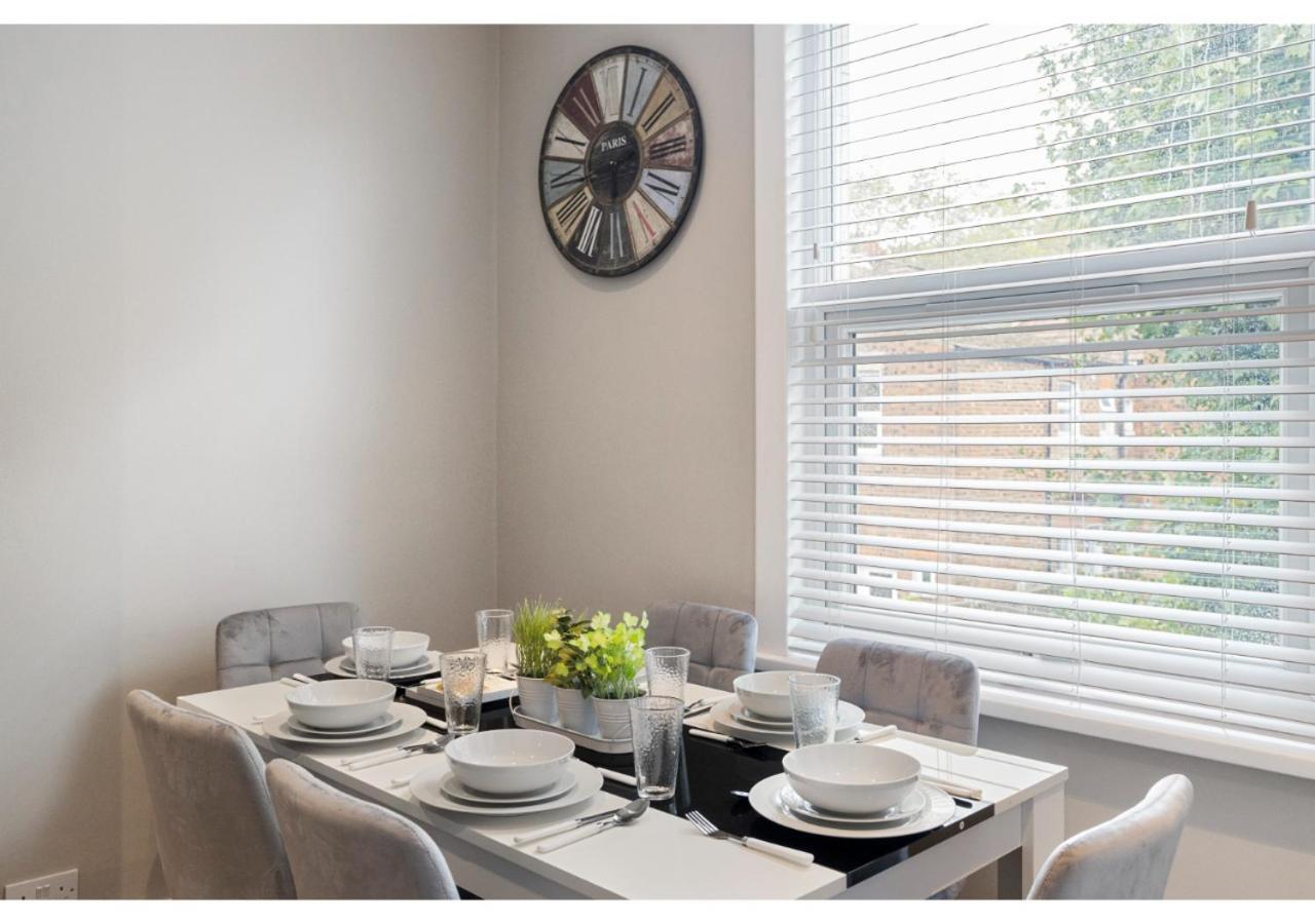 Chic & Radiant Retreat In Harringay Ladder Apartamento *