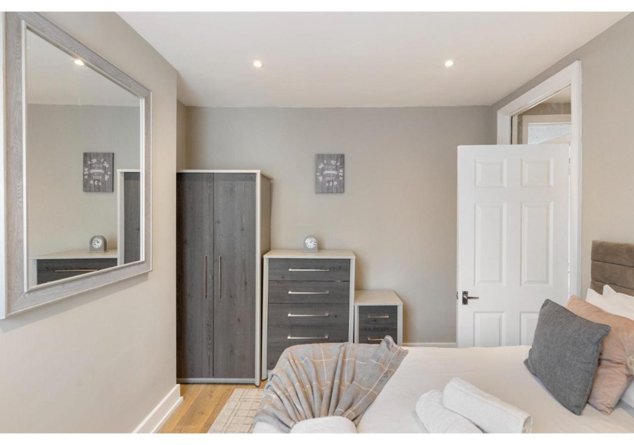 Appartement Chic & Radiant Retreat In Harringay Ladder Londres