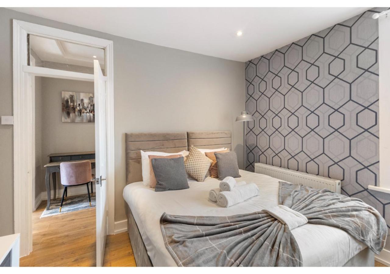 Chic & Radiant Retreat In Harringay Ladder Apartamento
