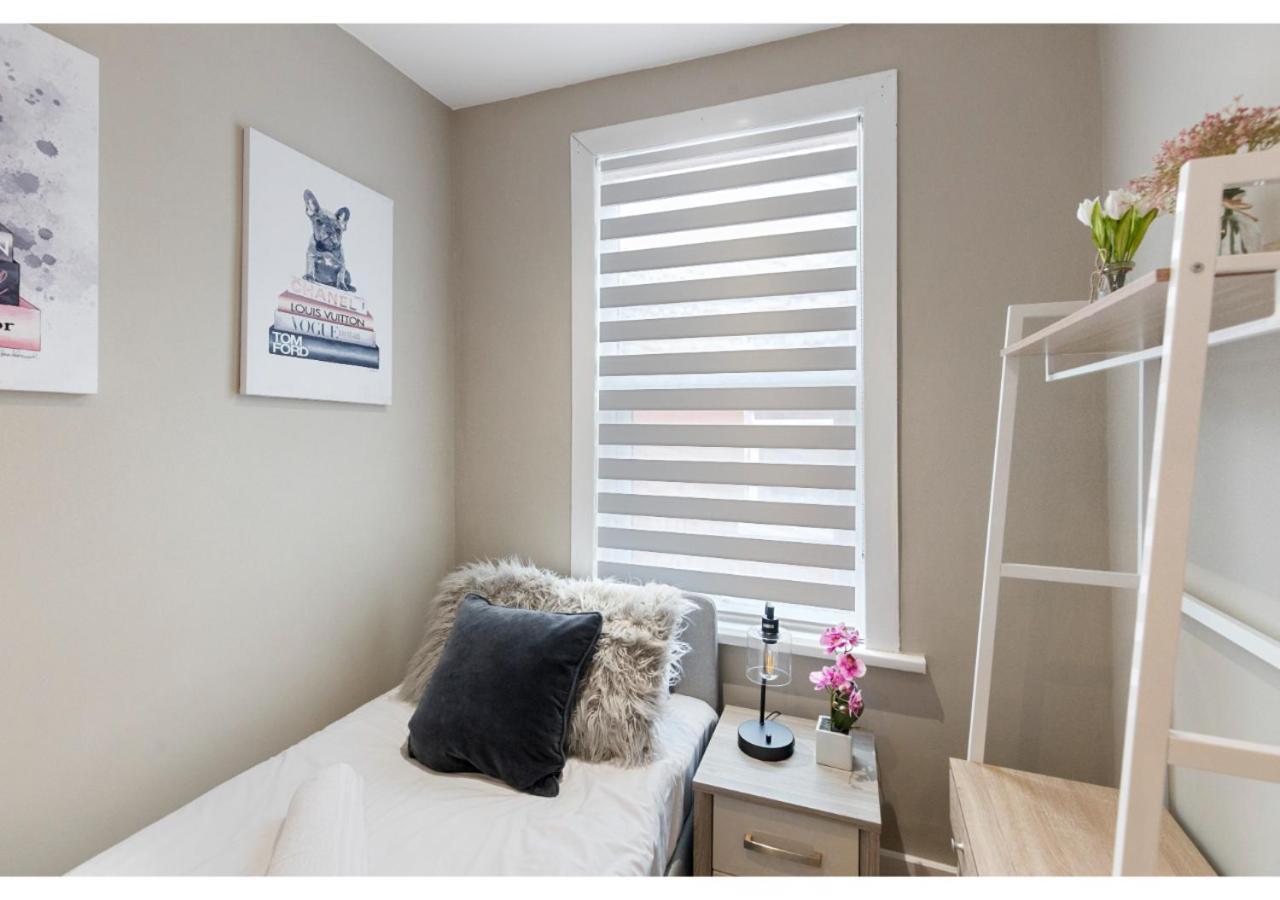 Chic & Radiant Retreat In Harringay Ladder Apartamento Londres