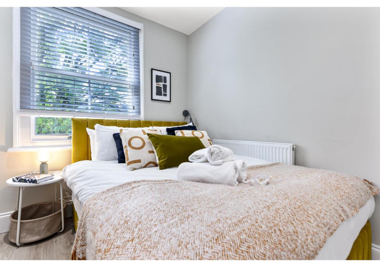 New And Modern Flat In London! Appartement Londres
