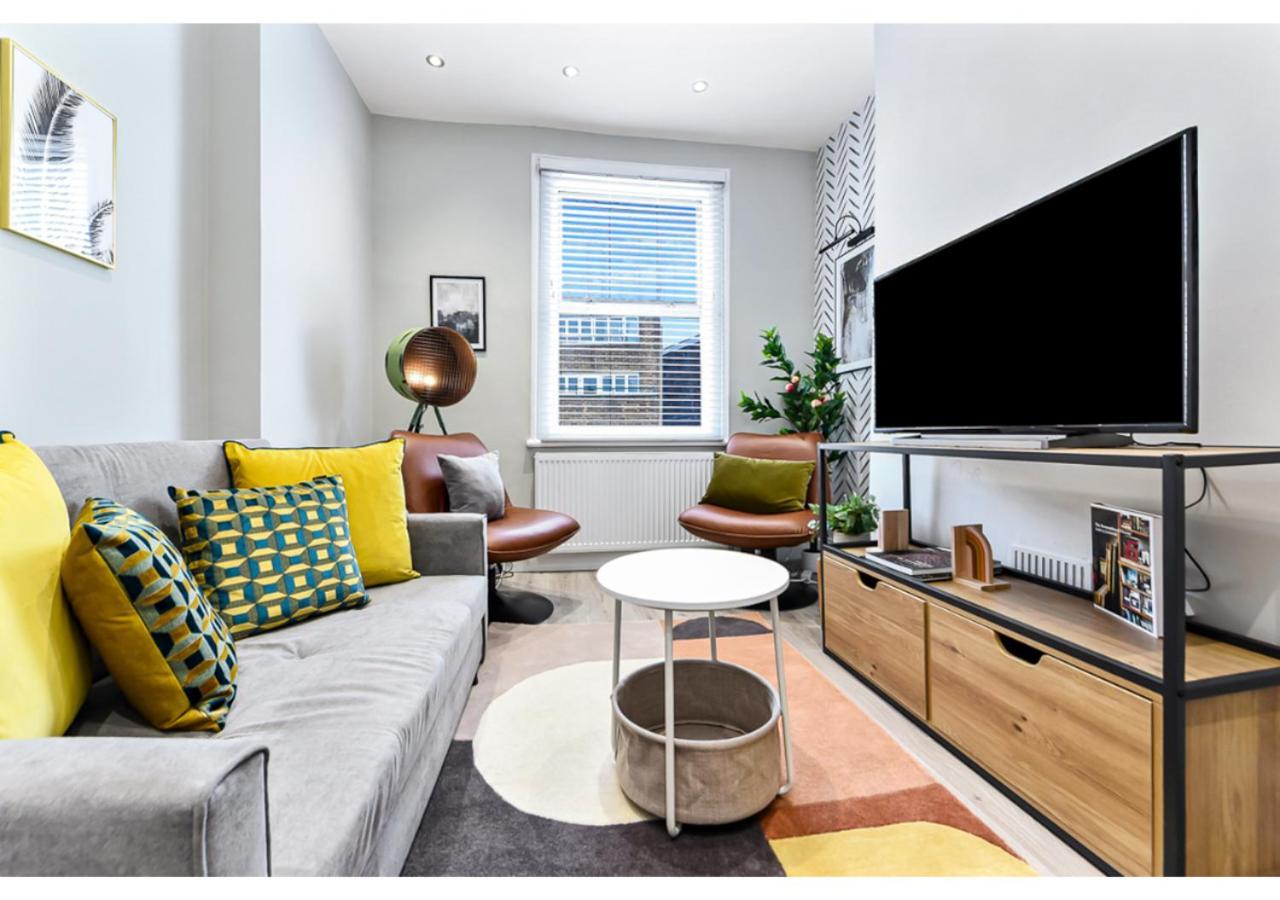 New And Modern Flat In London! Appartement