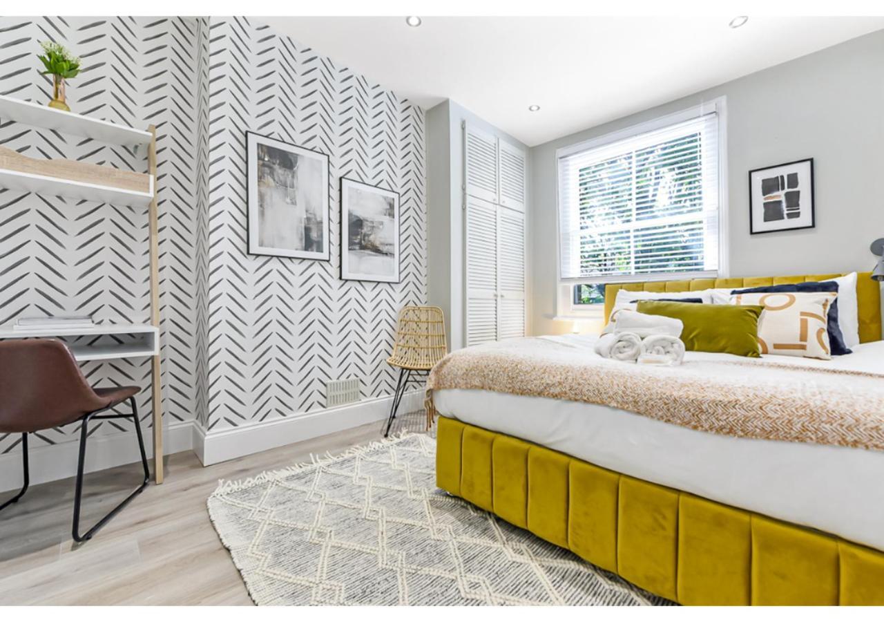 New And Modern Flat In London! Appartement *