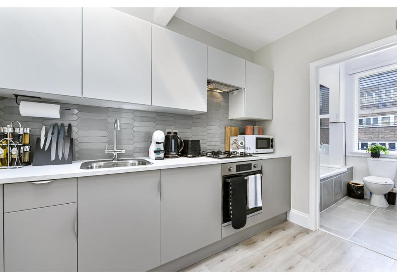 New And Modern Flat In London! Appartement