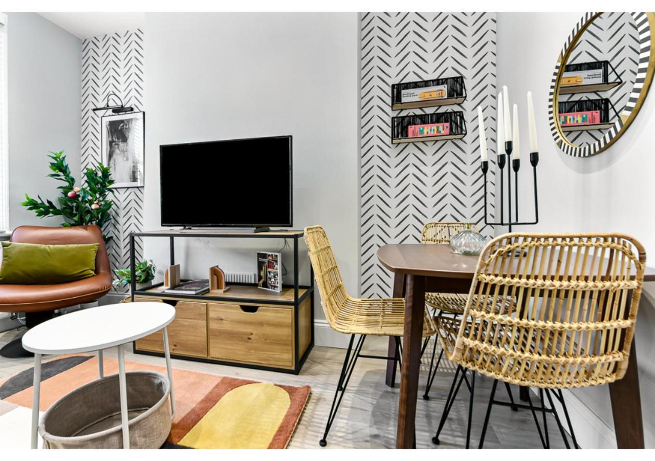 New And Modern Flat In London! Appartement *