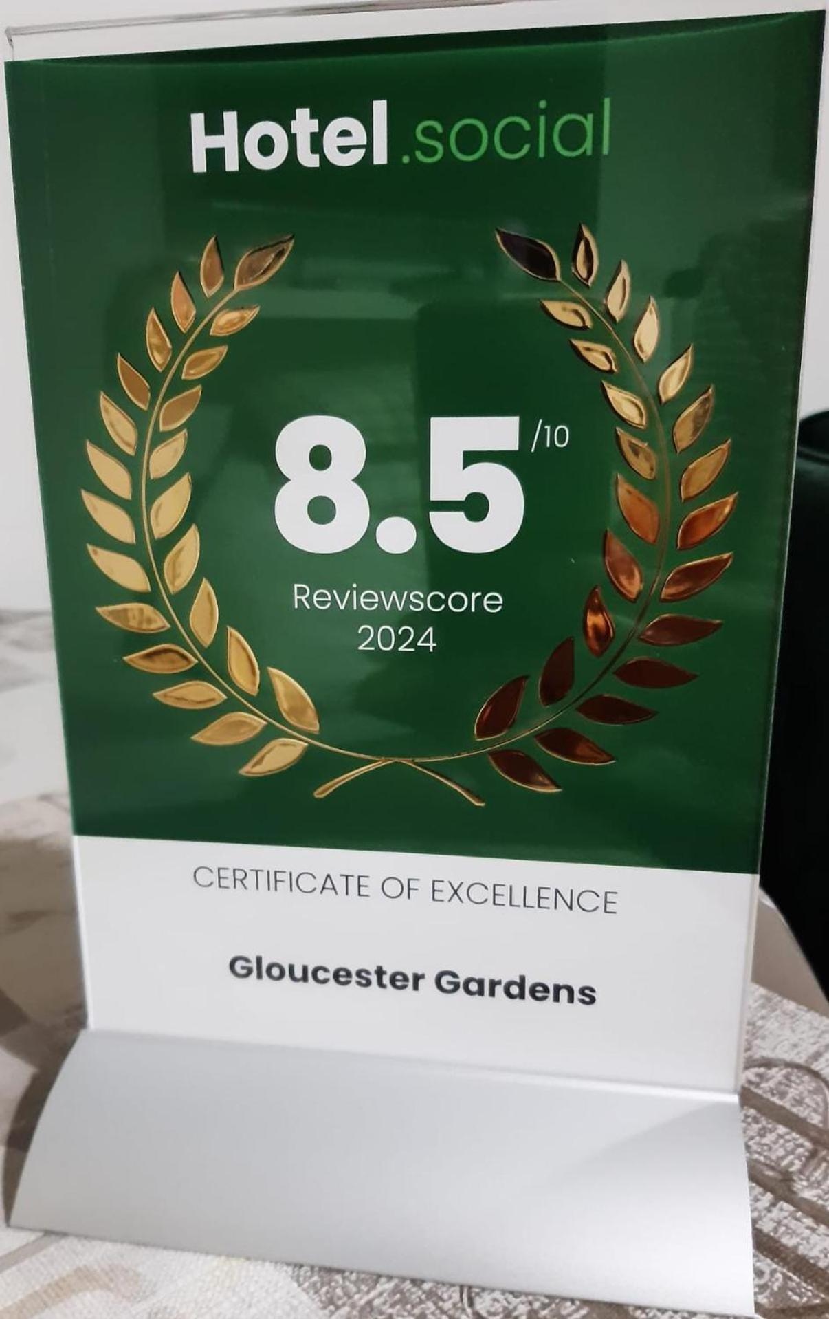 Gloucester Gardens London