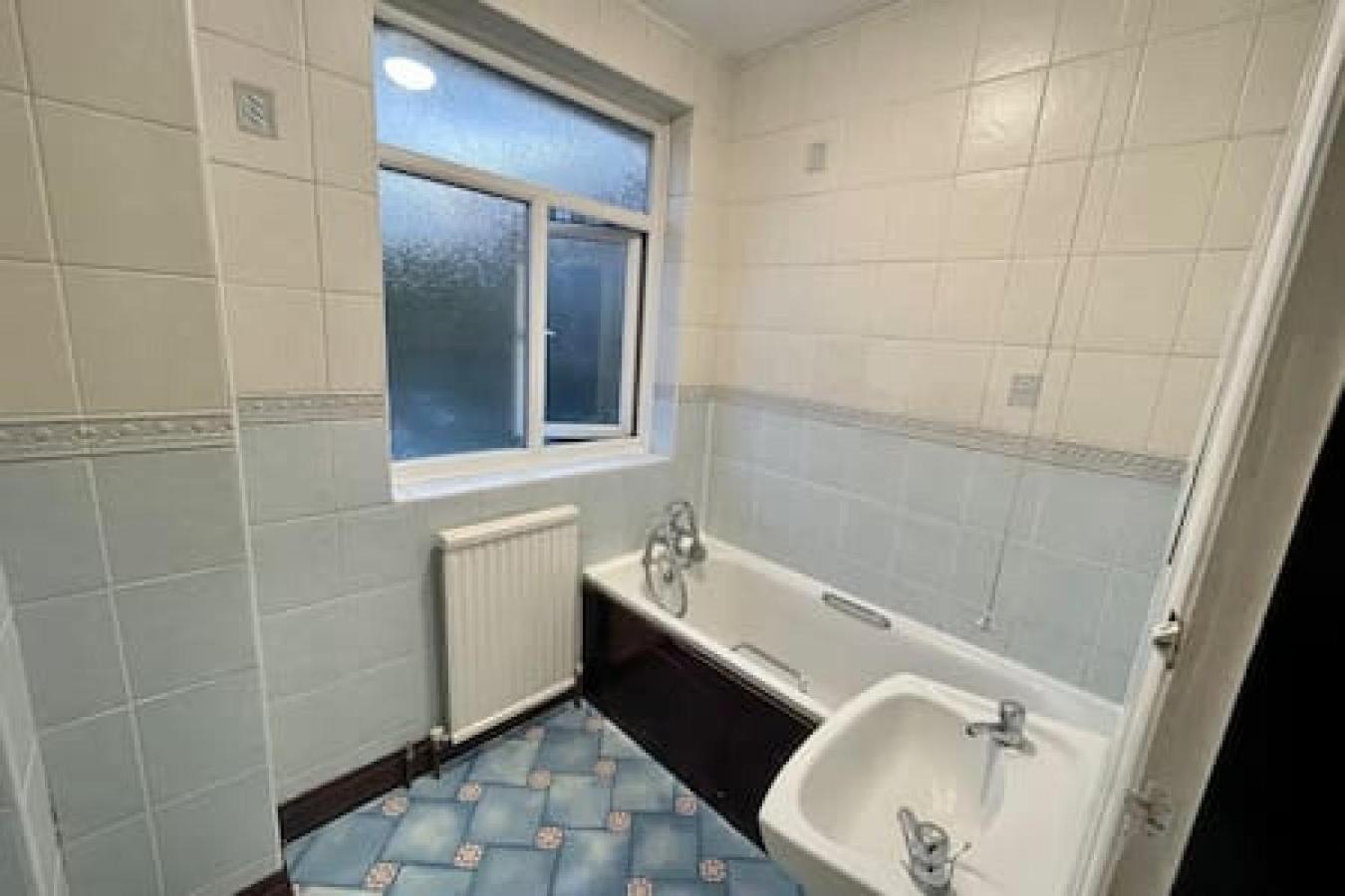 Twin Tranquility- In Leyton Londres