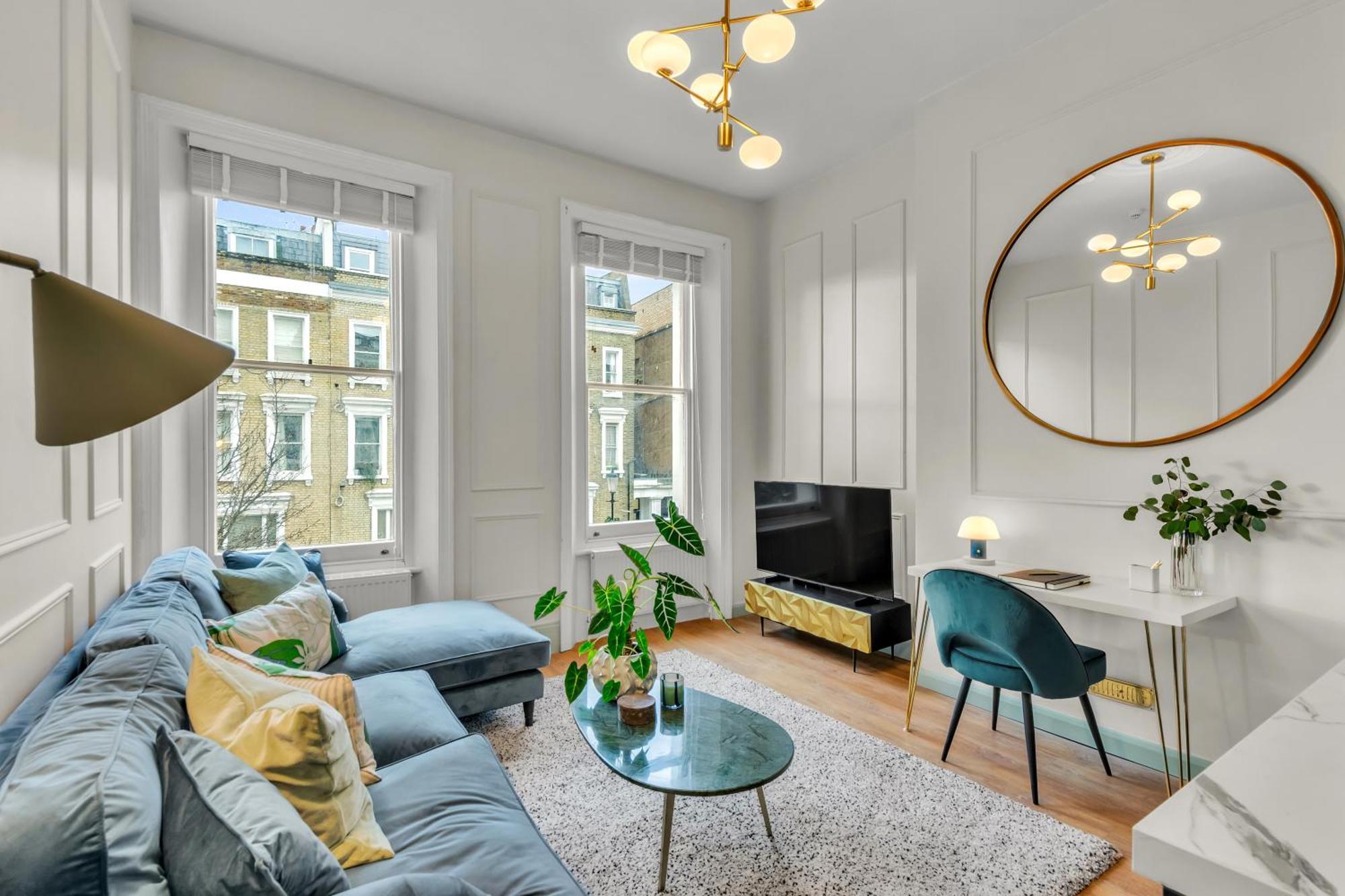 Mysquare Kensington Residences Appartement Londres