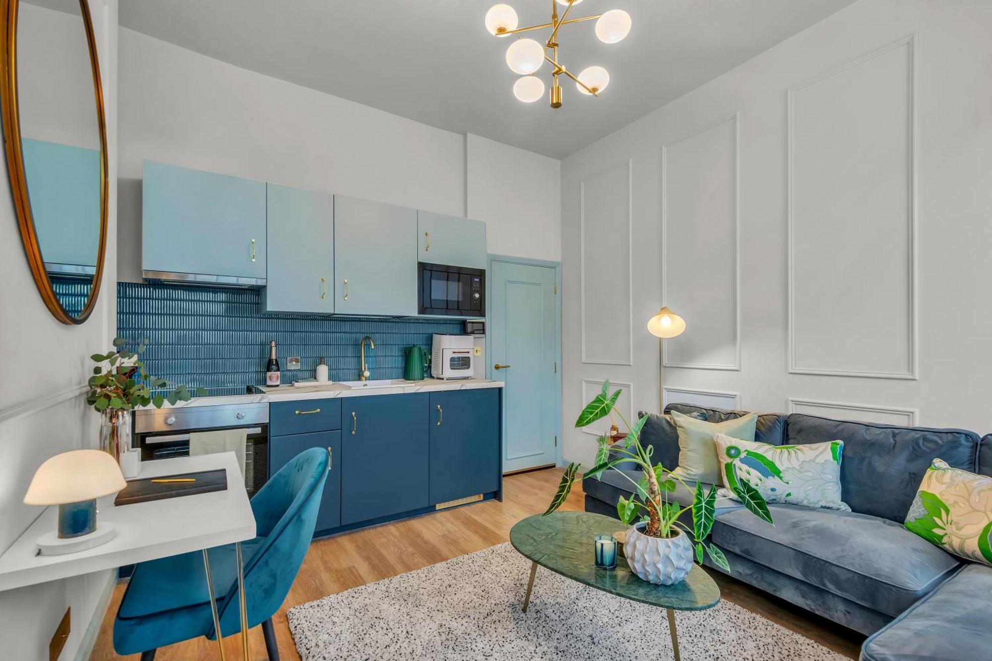 Mysquare Kensington Residences * Londres