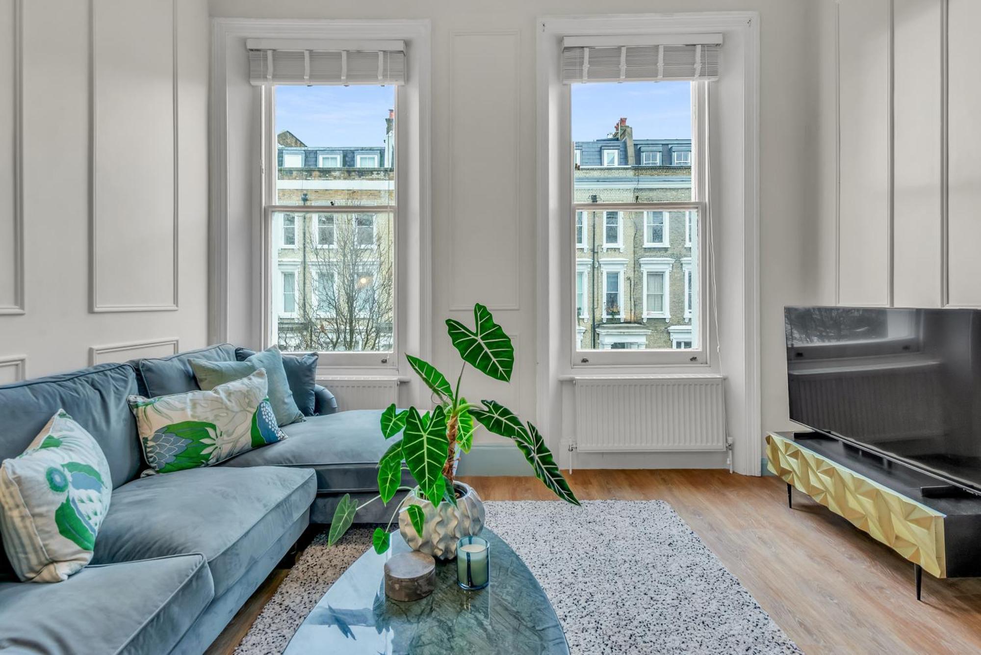 Appartement Mysquare Kensington Residences Londres