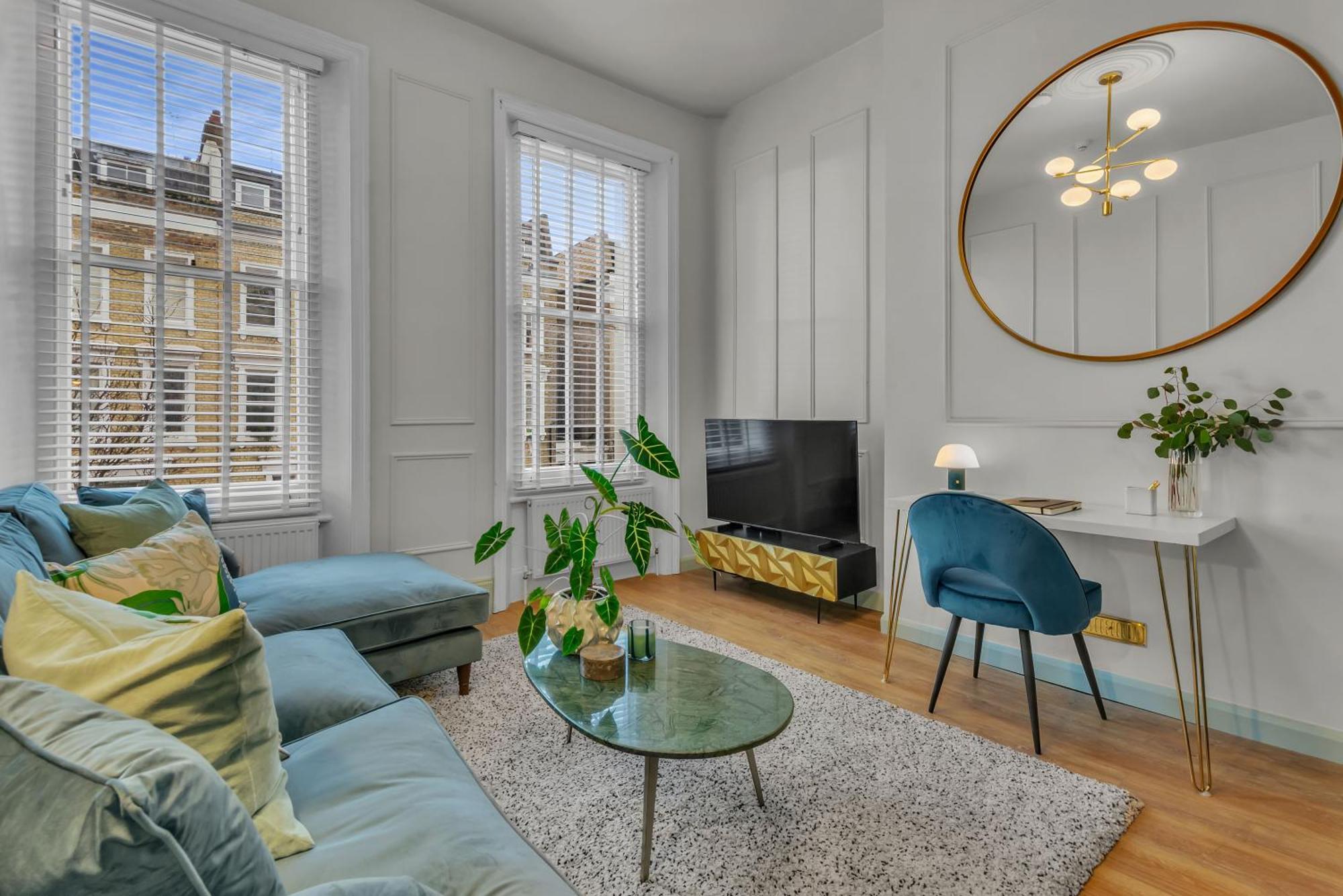 Appartement Mysquare Kensington Residences *